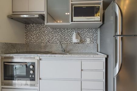 Apartamento à venda com 38m², 1 quarto e 1 vaga Apartamento à venda com 38m², 1 quarto e 1 vagaCozinha
