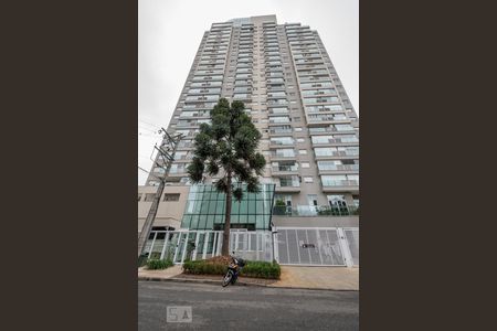 Apartamento à venda com 38m², 1 quarto e 1 vaga Apartamento à venda com 38m², 1 quarto e 1 vagaÁrea Comum - Fachada