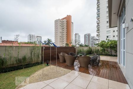 Apartamento à venda com 38m², 1 quarto e 1 vaga Apartamento à venda com 38m², 1 quarto e 1 vagaÁrea Comum