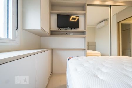Apartamento à venda com 38m², 1 quarto e 1 vaga Apartamento à venda com 38m², 1 quarto e 1 vagaQuarto