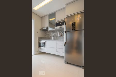 Apartamento à venda com 38m², 1 quarto e 1 vaga Apartamento à venda com 38m², 1 quarto e 1 vagaCozinha