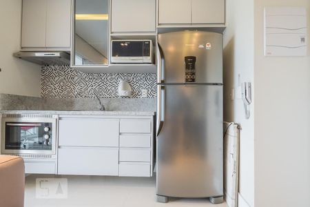 Apartamento à venda com 38m², 1 quarto e 1 vaga Apartamento à venda com 38m², 1 quarto e 1 vagaCozinha