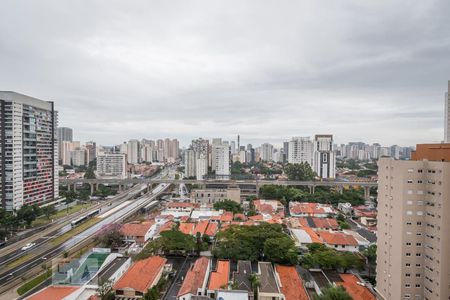 Apartamento à venda com 38m², 1 quarto e 1 vaga Apartamento à venda com 38m², 1 quarto e 1 vagaVista