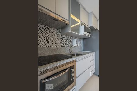 Apartamento à venda com 38m², 1 quarto e 1 vaga Apartamento à venda com 38m², 1 quarto e 1 vagaCozinha
