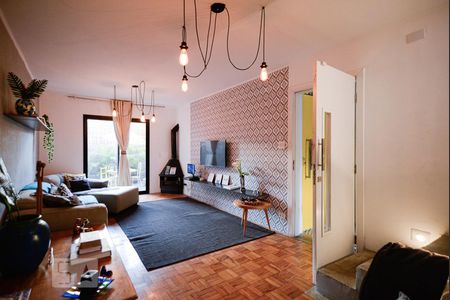 Sala de casa à venda com 3 quartos, 150m² em Vila Pompéia, São Paulo