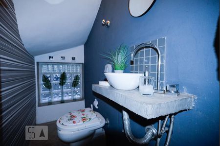 Casa para alugar com 150m², 3 quartos e 2 vagasLavabo