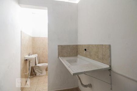 Studio à venda com 20m², 1 quarto e sem vaga Studio à venda com 20m², 1 quarto e sem vagaCozinha