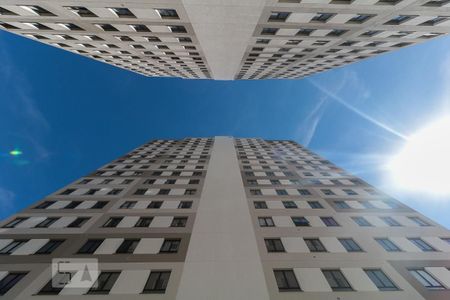 Apartamento à venda com 36m², 2 quartos e 1 vagaFachada