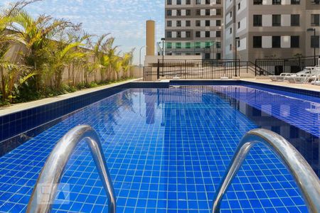 Apartamento à venda com 36m², 2 quartos e 1 vagaÁrea comum - Piscina
