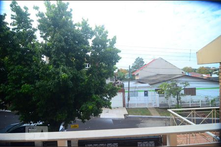Vista Sala de casa à venda com 3 quartos, 240m² em São José, Canoas