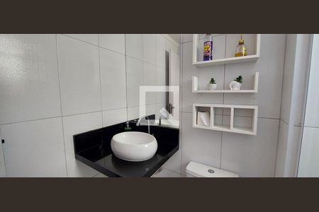 Apartamento para alugar com 55m², 2 quartos e 1 vagaBanheiro