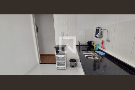 Apartamento para alugar com 55m², 2 quartos e 1 vagaCozinha