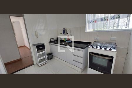 Apartamento para alugar com 55m², 2 quartos e 1 vagaCozinha