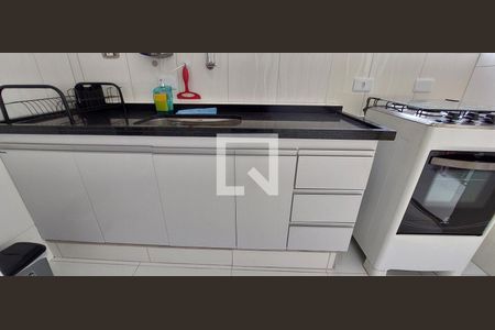 Apartamento para alugar com 55m², 2 quartos e 1 vagaCozinha