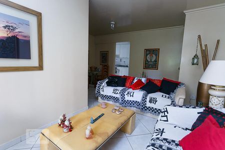 Sala 1 de apartamento à venda com 2 quartos, 72m² em Jardim Londrina, São Paulo