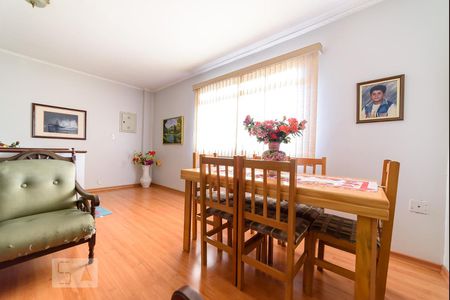 Sala de Jantar de casa à venda com 3 quartos, 413m² em Fundação, São Caetano do Sul