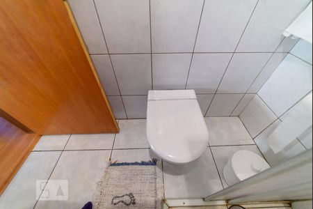 Casa à venda com 413m², 3 quartos e 2 vagasBanheiro Social