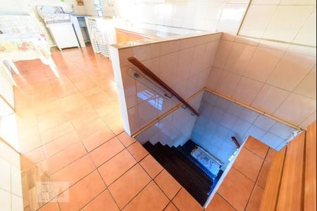 Casa à venda com 413m², 3 quartos e 2 vagasEscada