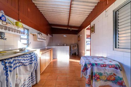 Casa à venda com 413m², 3 quartos e 2 vagasÁrea de Serviço