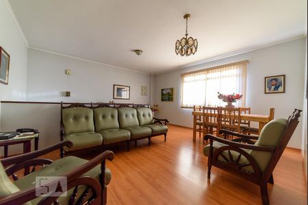 Sala de Estar de casa à venda com 3 quartos, 413m² em Fundação, São Caetano do Sul