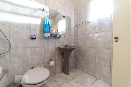 Casa à venda com 413m², 3 quartos e 2 vagasBanheiro da Suíte