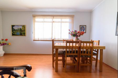 Sala de Jantar de casa à venda com 3 quartos, 413m² em Fundação, São Caetano do Sul