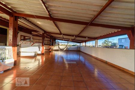 Casa à venda com 413m², 3 quartos e 2 vagasCobertura