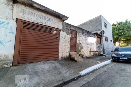 Casa à venda com 413m², 3 quartos e 2 vagasFachada dos fundos