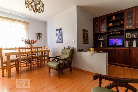 Sala de Estar de casa à venda com 3 quartos, 413m² em Fundação, São Caetano do Sul