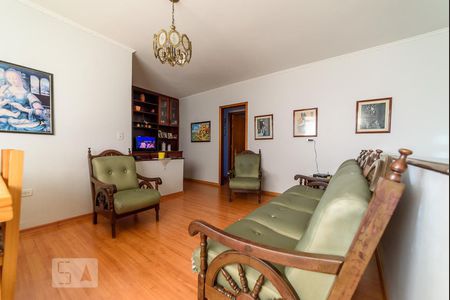 Sala de Estar de casa à venda com 3 quartos, 413m² em Fundação, São Caetano do Sul