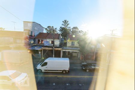 Vista da Sala de casa à venda com 3 quartos, 413m² em Fundação, São Caetano do Sul