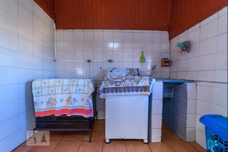 Casa à venda com 413m², 3 quartos e 2 vagasÁrea de Serviço