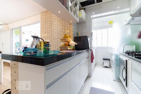 Apartamento à venda com 95m², 2 quartos e 1 vagaCozinha