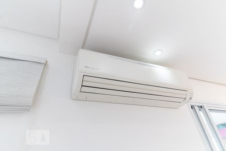 Detalhe da Sala de apartamento à venda com 2 quartos, 95m² em Vila Dom Pedro I, São Paulo