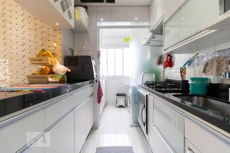 Apartamento à venda com 95m², 2 quartos e 1 vagaCozinha