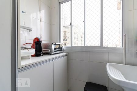 Apartamento à venda com 95m², 2 quartos e 1 vagaLavanderia