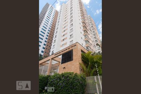 Apartamento à venda com 95m², 2 quartos e 1 vagaFachada