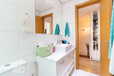 Apartamento à venda com 95m², 2 quartos e 1 vagaBanheiro