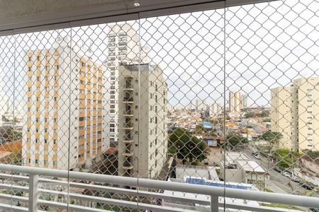 Apartamento à venda com 95m², 2 quartos e 1 vagaVista da Varanda da Sala