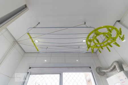 Apartamento à venda com 95m², 2 quartos e 1 vagaLavanderia