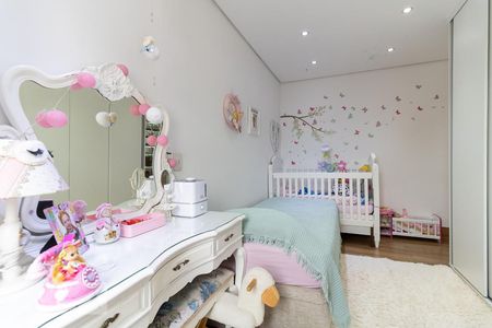 Apartamento à venda com 95m², 2 quartos e 1 vagaQuarto 2