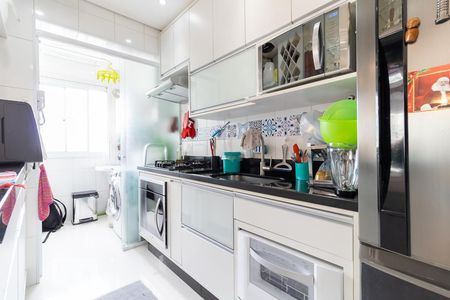 Apartamento à venda com 95m², 2 quartos e 1 vagaCozinha