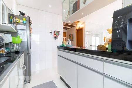 Apartamento à venda com 95m², 2 quartos e 1 vagaCozinha