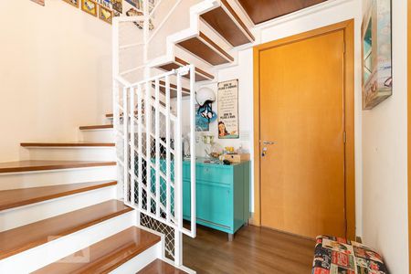 Apartamento à venda com 95m², 2 quartos e 1 vagaEntrada