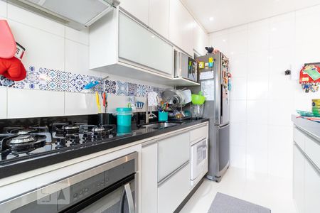 Apartamento à venda com 95m², 2 quartos e 1 vagaCozinha