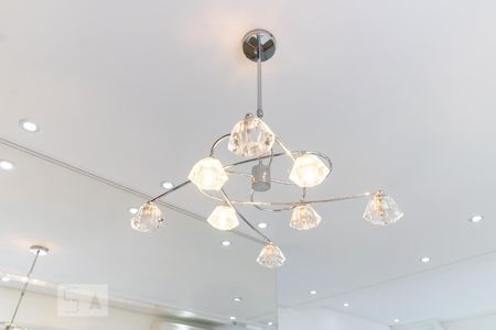 Detalhe da Sala de apartamento à venda com 2 quartos, 95m² em Vila Dom Pedro I, São Paulo