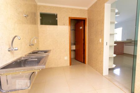 Casa para alugar com 470m², 4 quartos e 4 vagasÁrea de Serviço