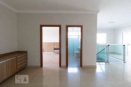 Casa para alugar com 470m², 4 quartos e 4 vagasHall dos quartos