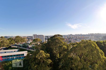 Vista da Varanda da Sala de apartamento à venda com 2 quartos, 54m² em Jardim Caboré, São Paulo