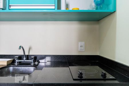 Studio para alugar com 32m², 1 quarto e 1 vagaCozinha